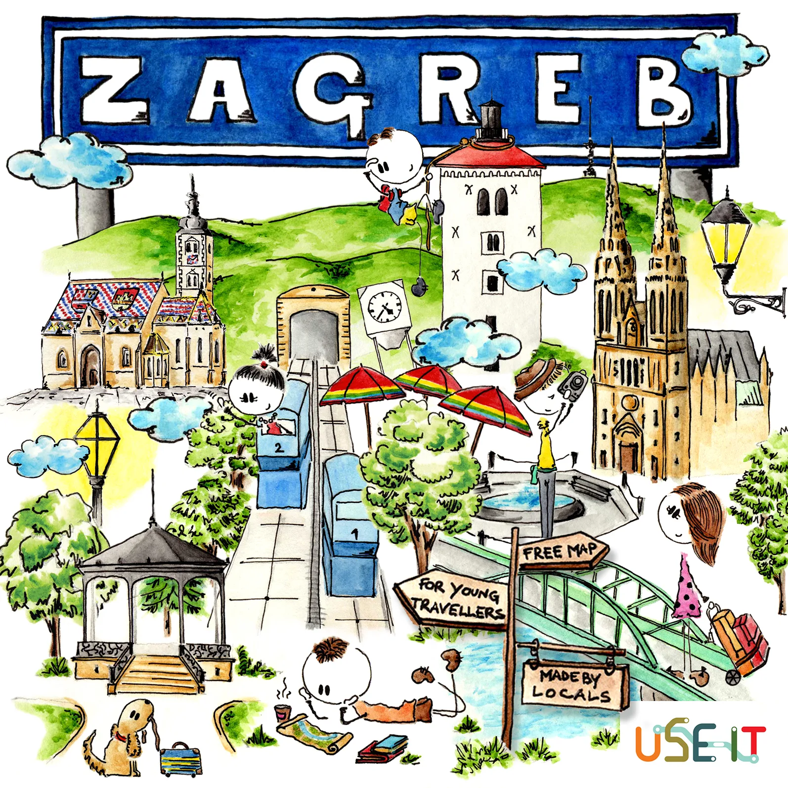 Zagreb and Central Croatia: The Ultimate Starting Point for Private and Luxury Tours in Croatia