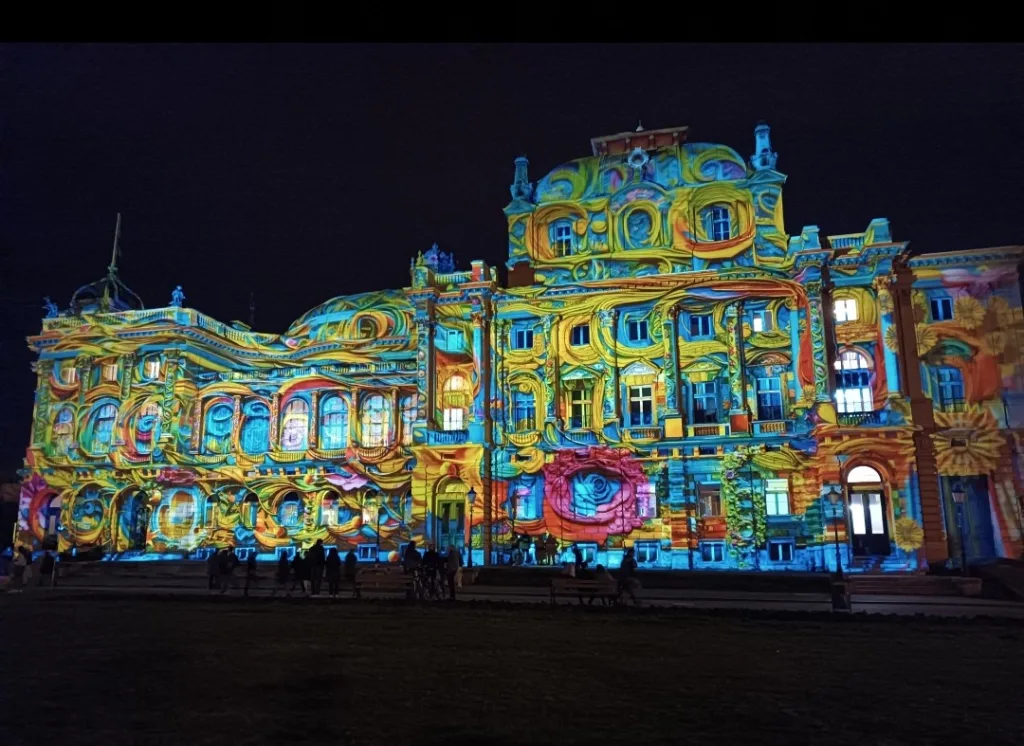 Festival of lights
